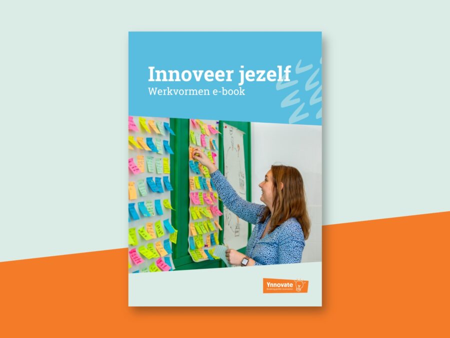 Innoveer jezelf (e-book download)