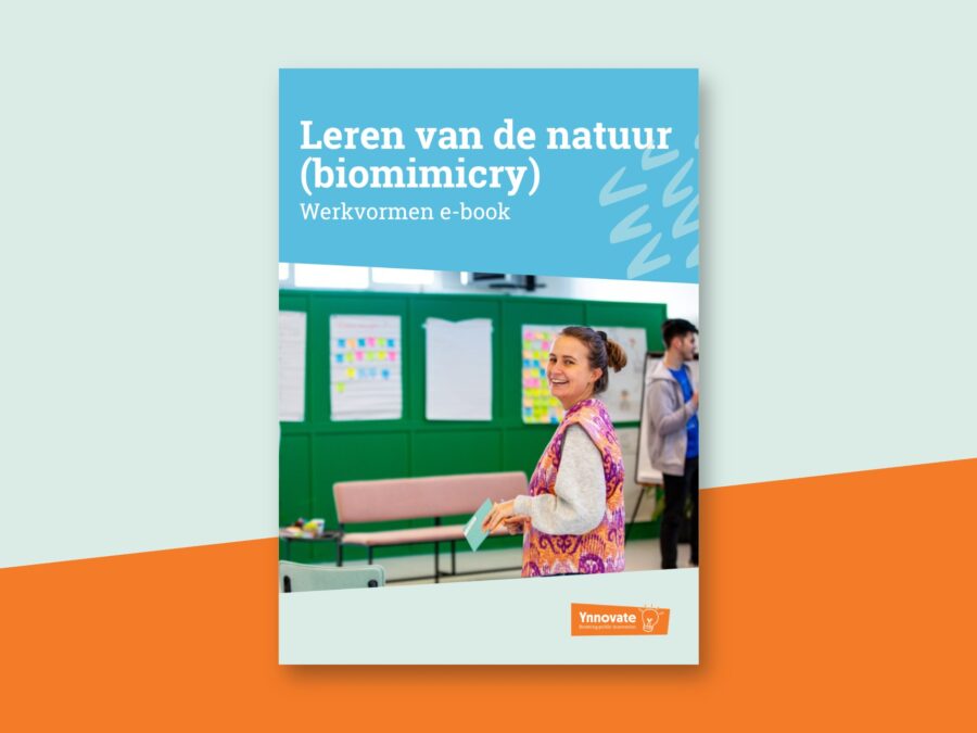 Leren van de natuur (e-book download)