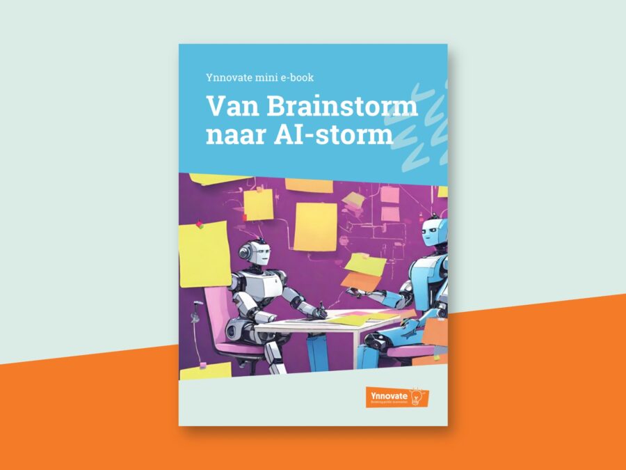 Van Brainstorm naar AI-storm (e-book download)