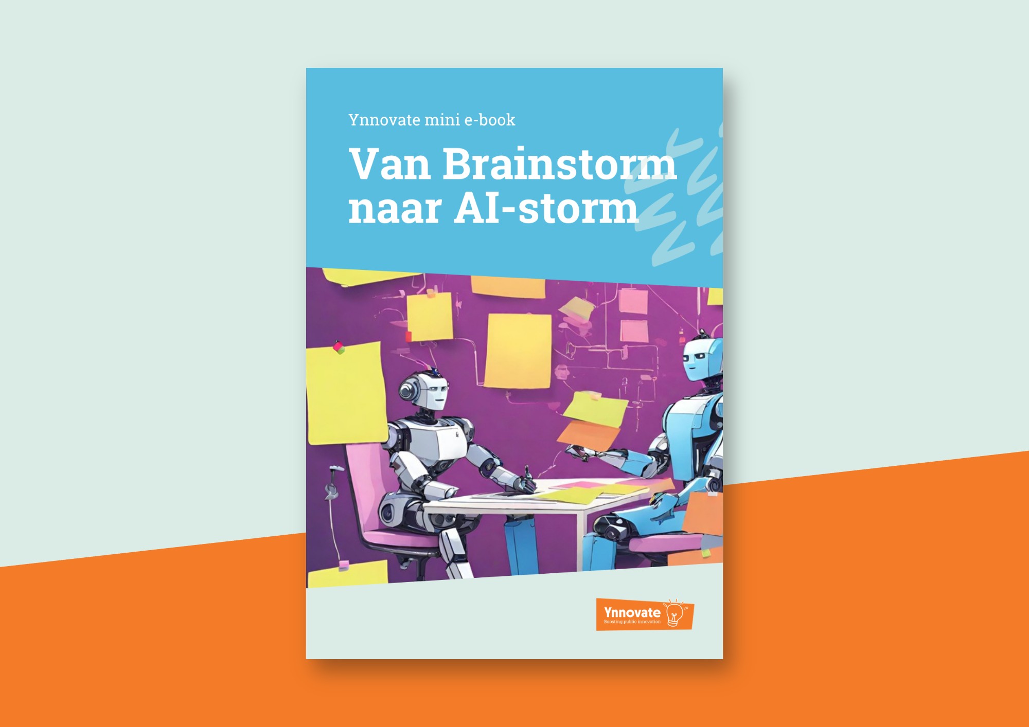 Van Brainstorm naar AI-storm (e-book download)