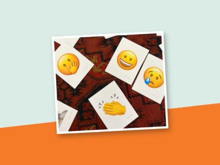 Emojikaarten van Ynnovate
