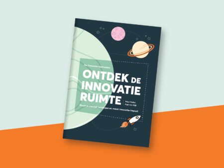 Boek Ontdek de Innovatieruimte