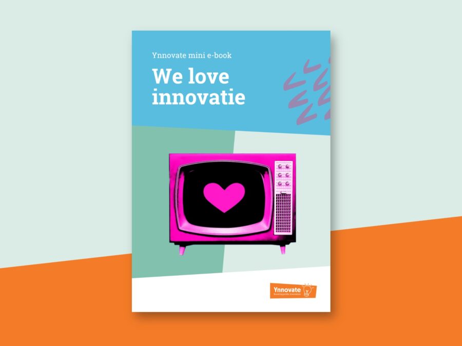 We love innovatie (e-book download)