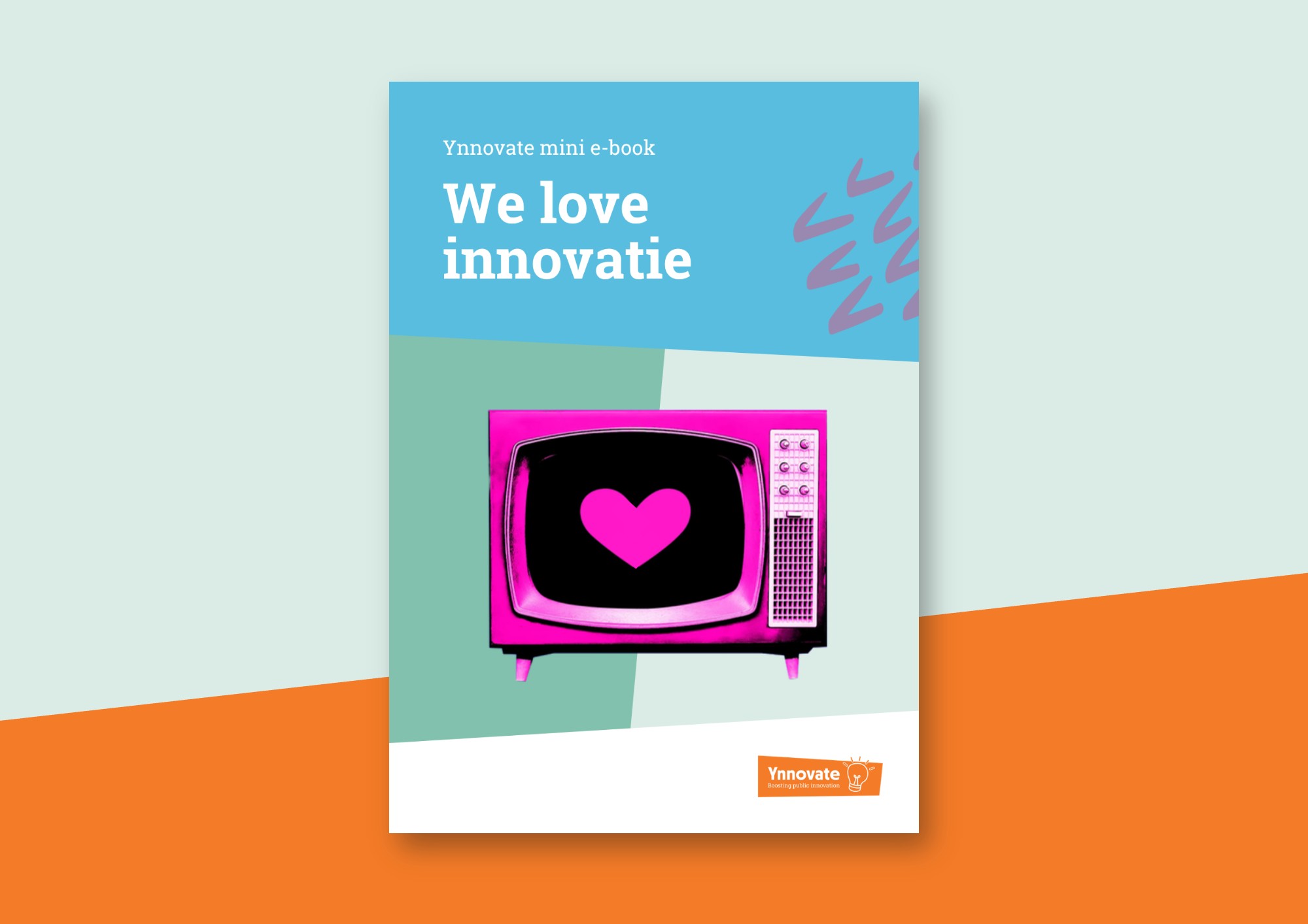 We love innovatie (e-book download)
