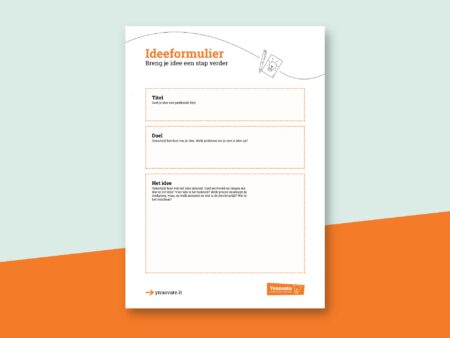 Ideeformulier (download)