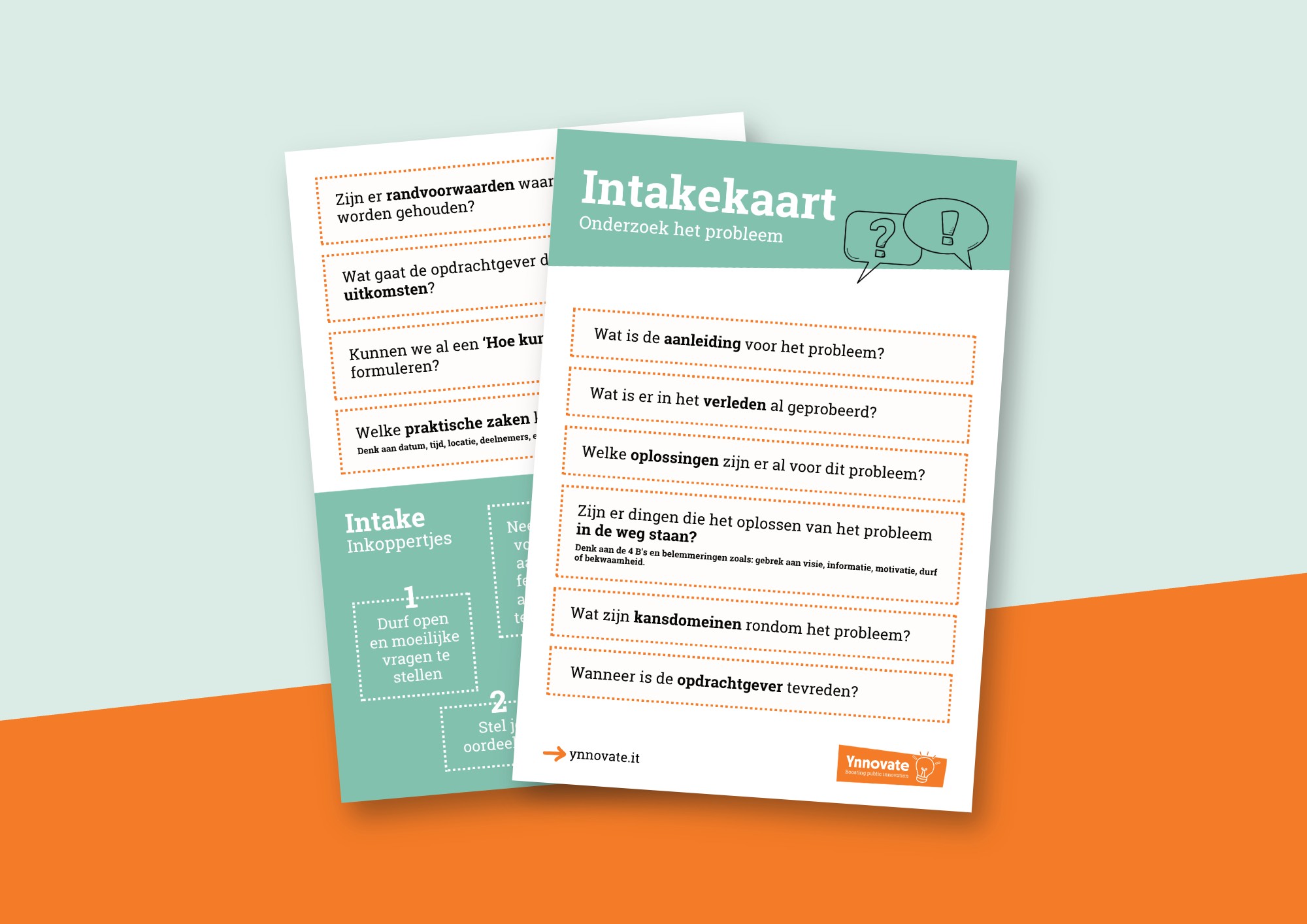 Intakekaart (download)
