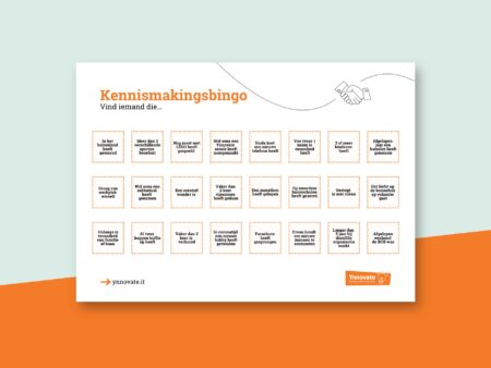 Kennismakingsbingo (download)