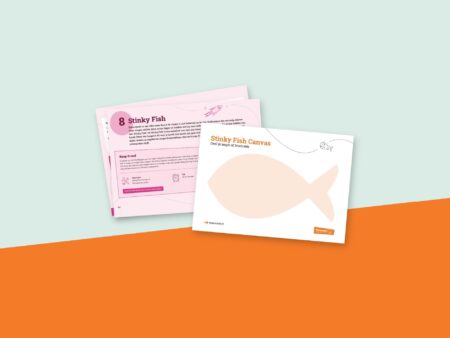 Werkvorm Stinky Fish: uitleg uit het boek en canvas